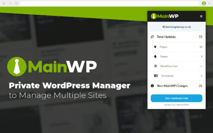 MainWP – Quản lý nhiều website