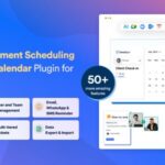 WP Timetics - Plugin WordPress đặt lịch hẹn