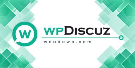 WpDiscuz Premium (+Full Addons) – WordPress Comment Plugin