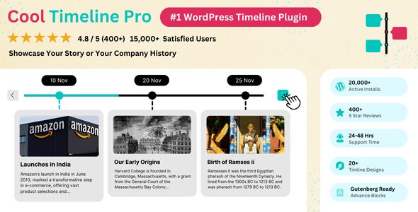 Cool Timeline Pro