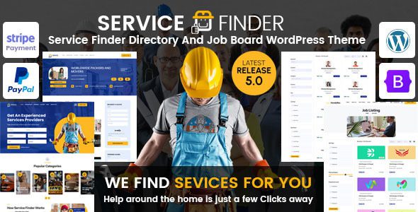 Service Finder
