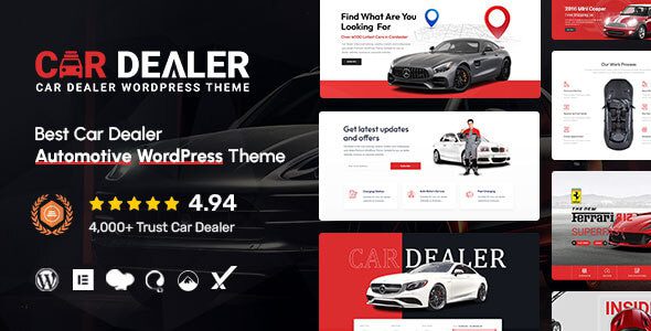 Car Dealer