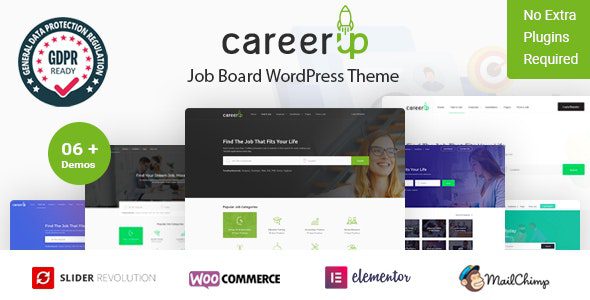 CareerUp