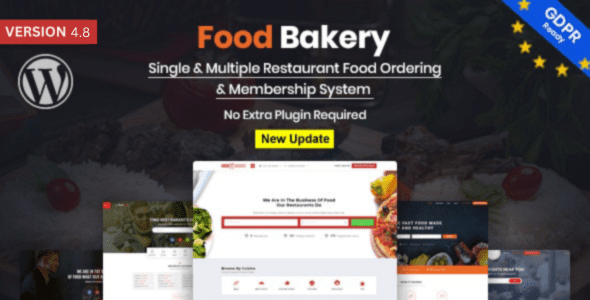 FoodBakery