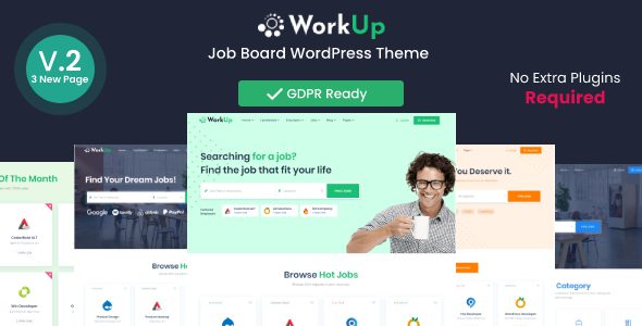 Workup
