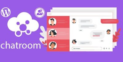 WordPress BuddyPress Chat Room, Group Chat Plugin